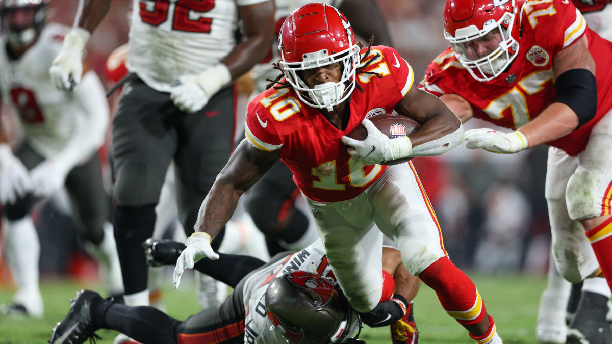 A return to the scene of the crime: Chiefs at Bucs, Week 4 recap