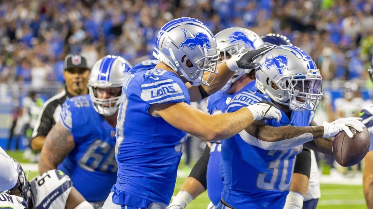 Detroit Lions Week 4 2022 NFL Season Studs Duds - Sports