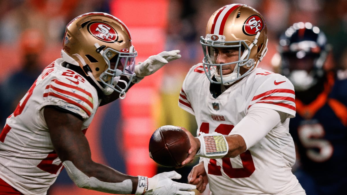 49ers @ Rams Week 2 Live Blog - Sports Illustrated San Francisco 49ers  News, Analysis and More