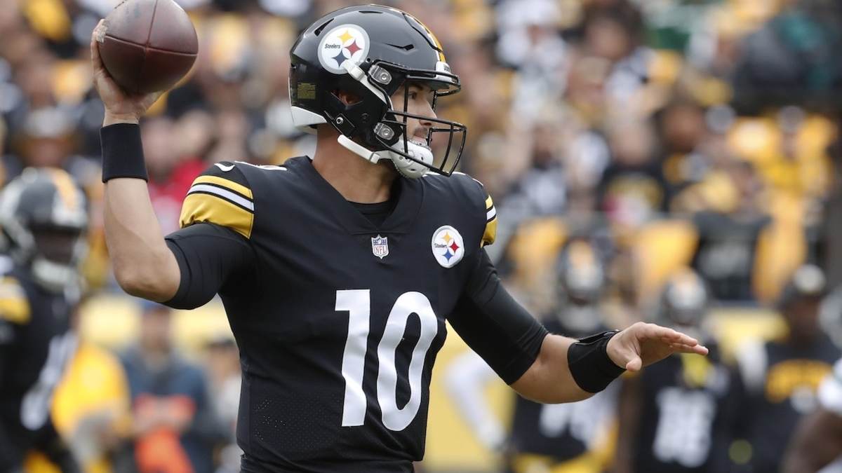 Time for Steelers to start Kenny Pickett, bench Mitchell Trubisky