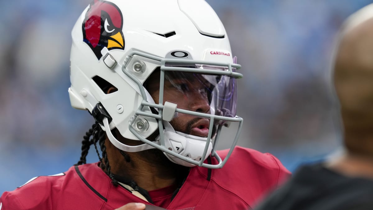 Arizona Cardinals see good Kyler, bad Kyler vs Panthers