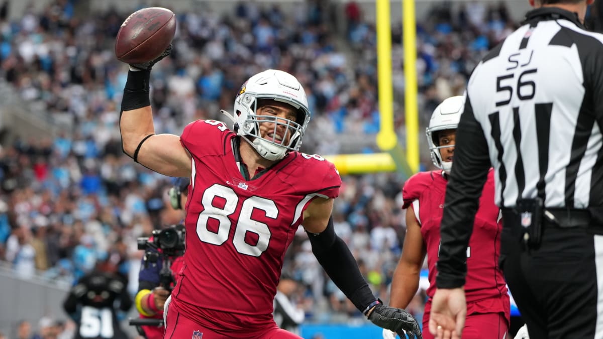 Arizona Cardinals on the free agent cusp: Tight end Zach Ertz