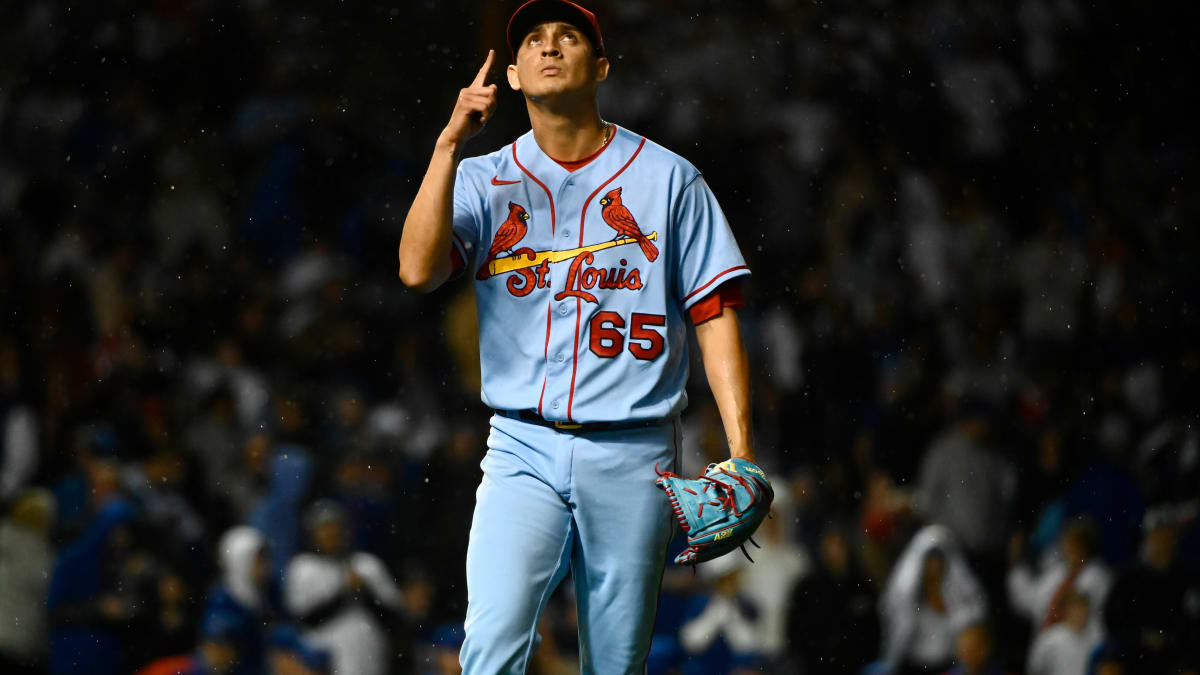 Cardinals' José Martínez represents generations of baseball talent from  Venezuela's Gold Coast - The Athletic