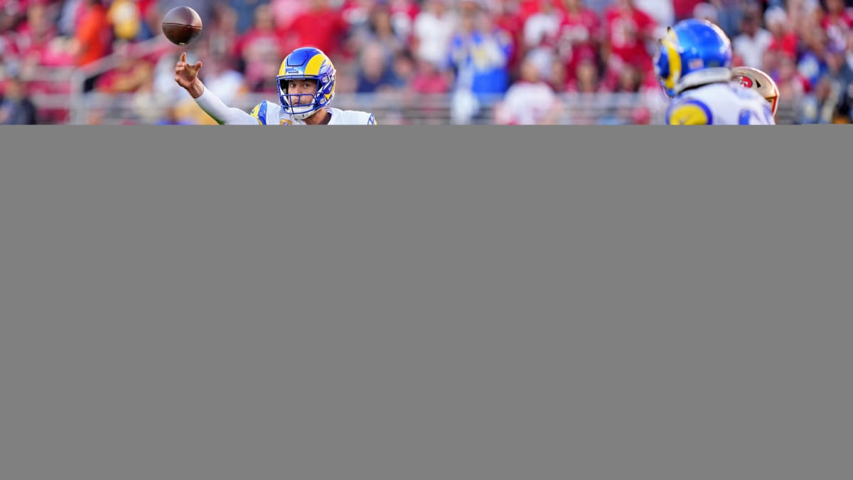 Live In-Game Updates: Los Angeles Rams Home Opener vs. San Francisco 49ers  - Sports Illustrated LA Rams News, Analysis and More