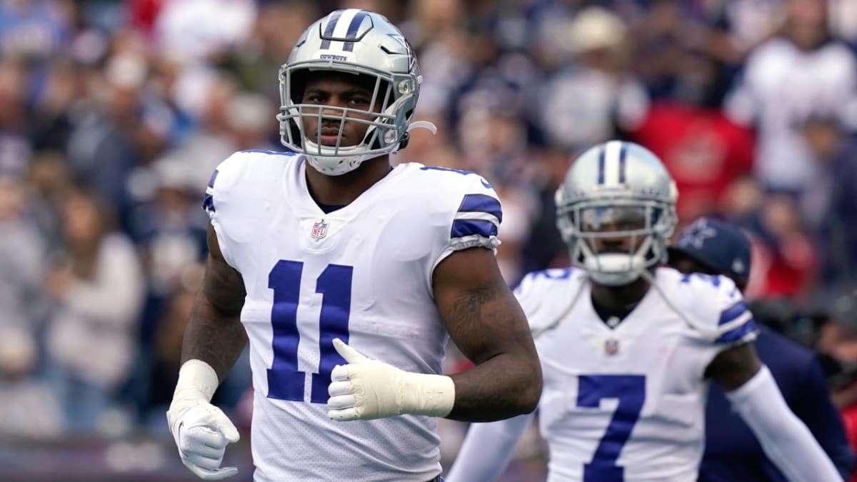 Cowboys Crawl!' Micah Parsons Seeks Nickname Help for Dallas Sack Act -  FanNation Dallas Cowboys News, Analysis and More