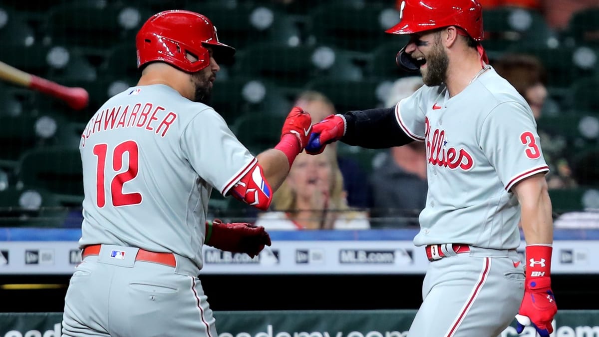 Phillies Clinch Playoff Berth Ending Longest Active NL Postseason Drought -  Fastball