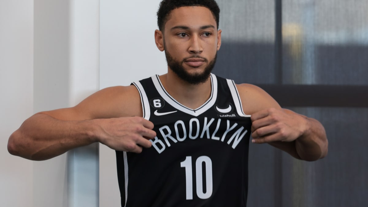 Ben Simmons to make Nets debut on Monday in preseason game vs