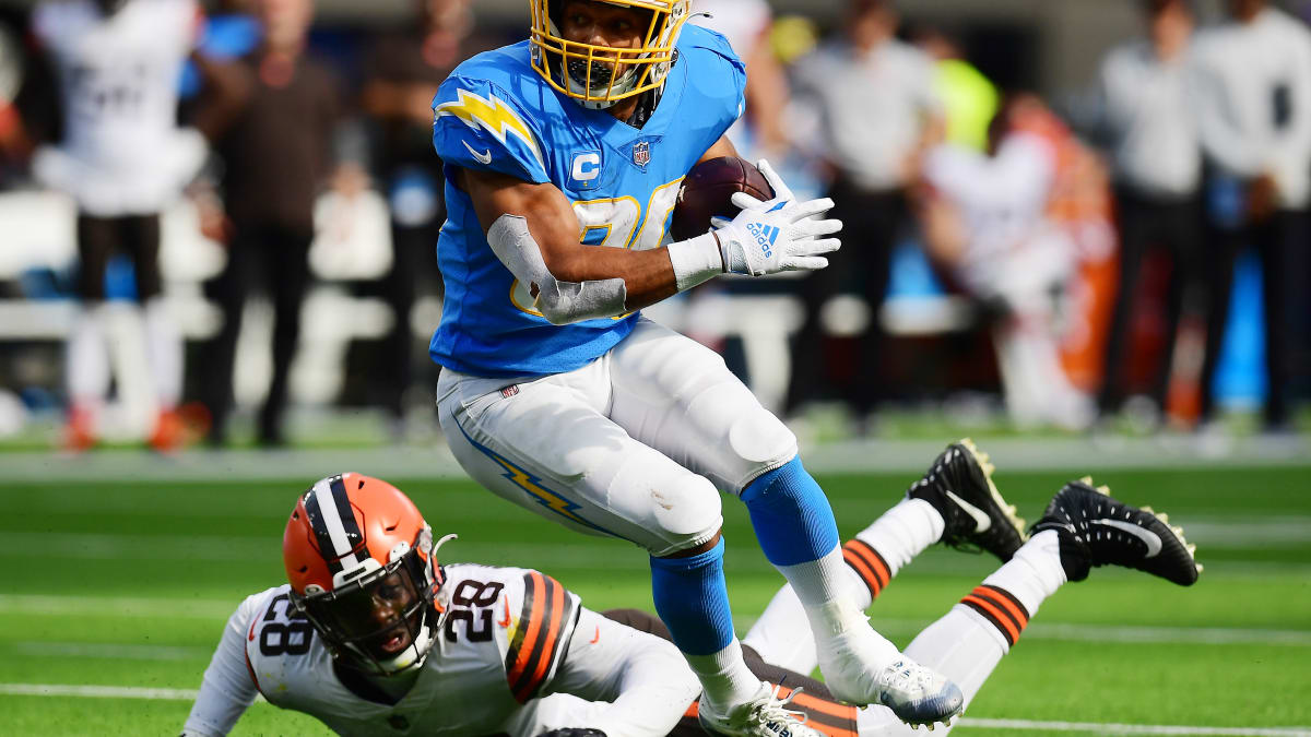 Sunday Replay: Los Angeles Chargers Beat Cleveland Browns