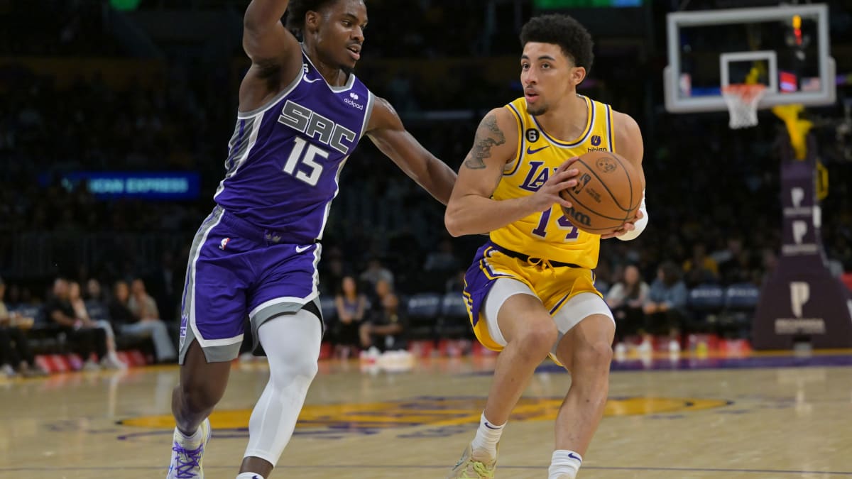 Is Scotty Pippen Jr. the next diamond in the rough for the Lakers? - Silver  Screen and Roll