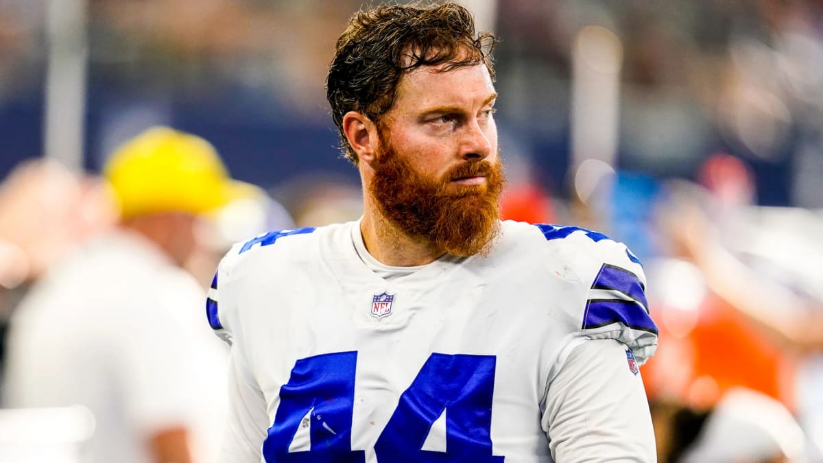 Dallas Cowboys sign Tucker Addington and Matt Overton, place Jake McQuaide  on Injured Reserve - On3