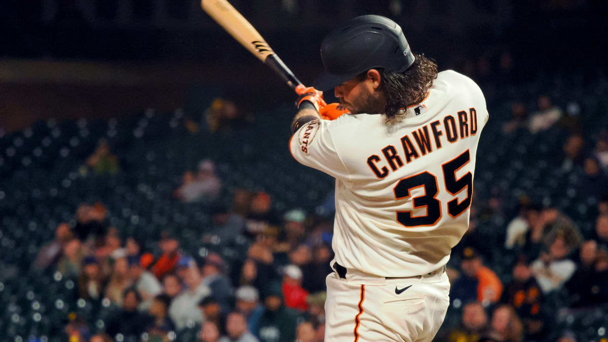 SF Giants: Brandon Crawford nominated for Roberto Clemente Award - Sports  Illustrated San Francisco Giants News, Analysis and More