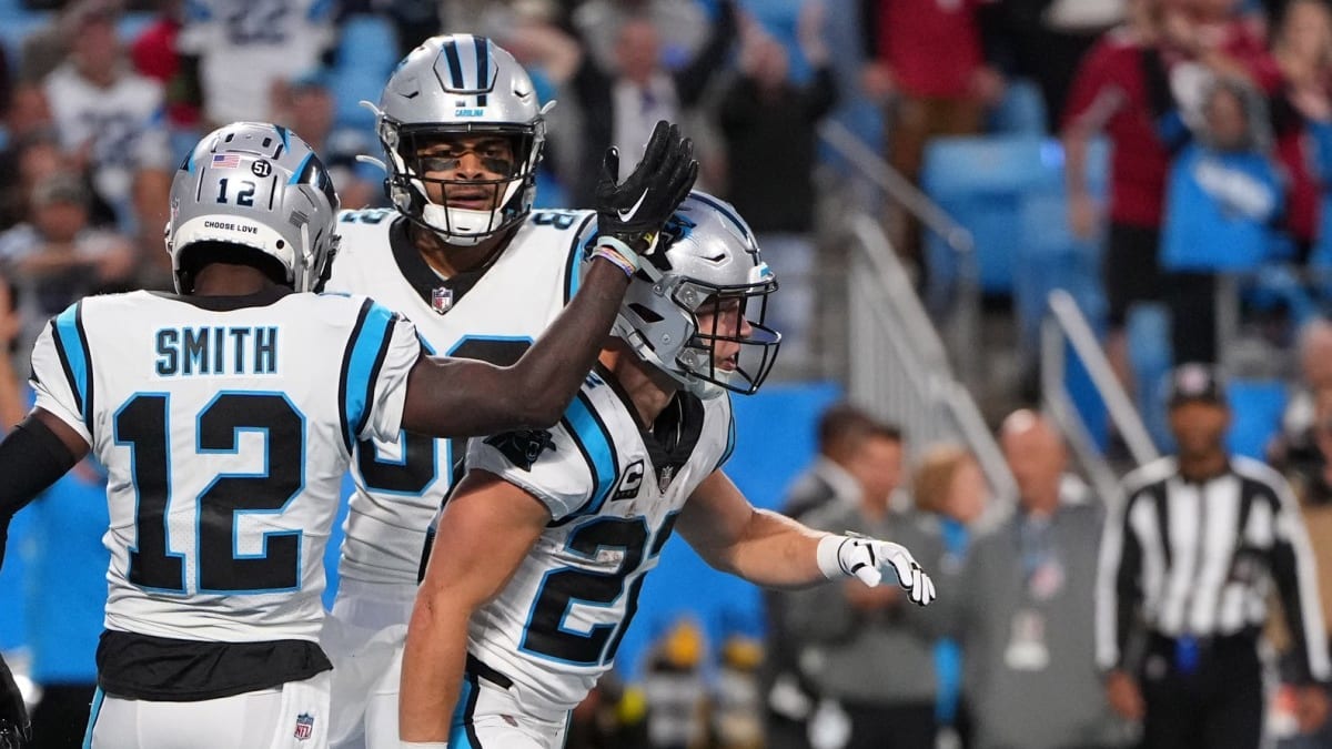 San Francisco 49ers vs. Carolina Panthers betting odds NFL Week 5 game