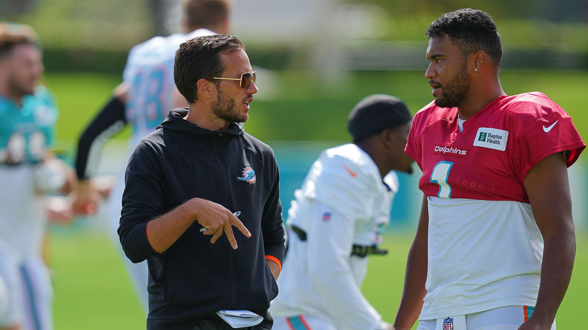 Dolphins' Tua Tagovailoa in concussion protocol; coach Mike McDaniel  defends handling of injuries - The Boston Globe