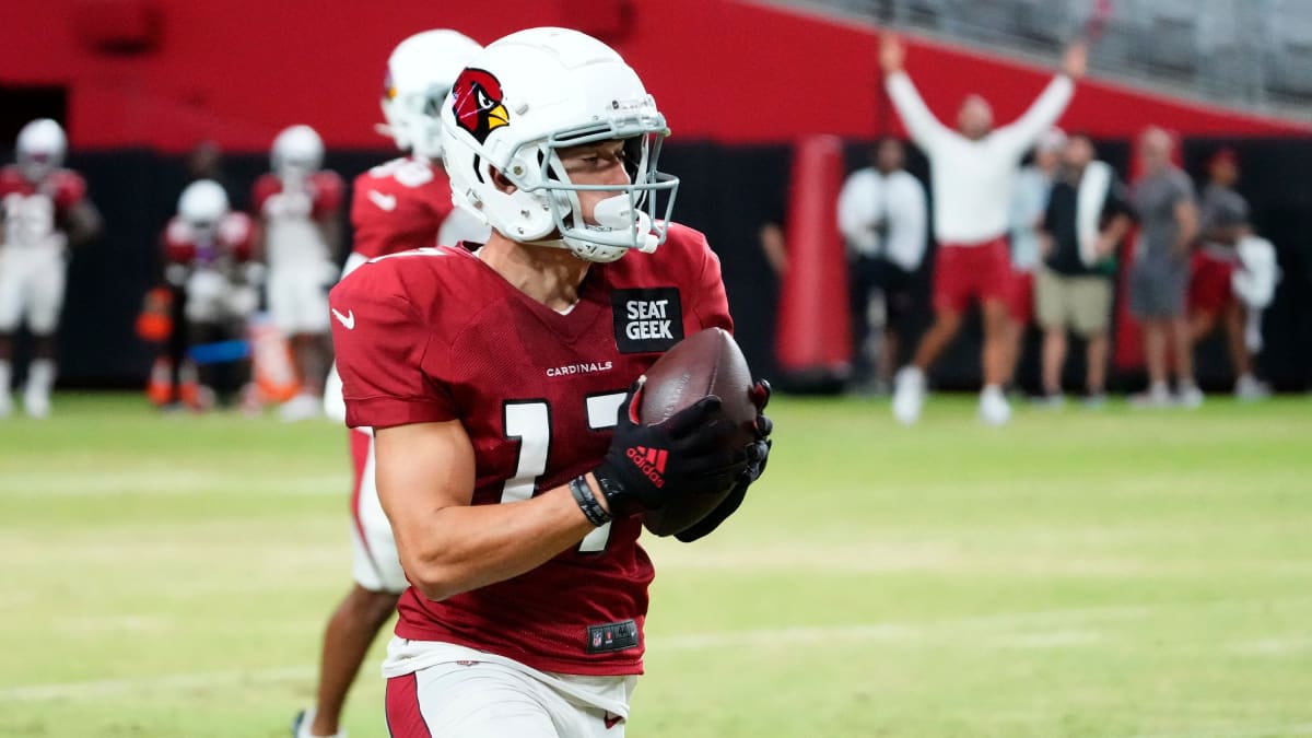 Arizona Cardinals Wednesday Notebook: Back in Black - Sports Illustrated Arizona  Cardinals News, Analysis and More