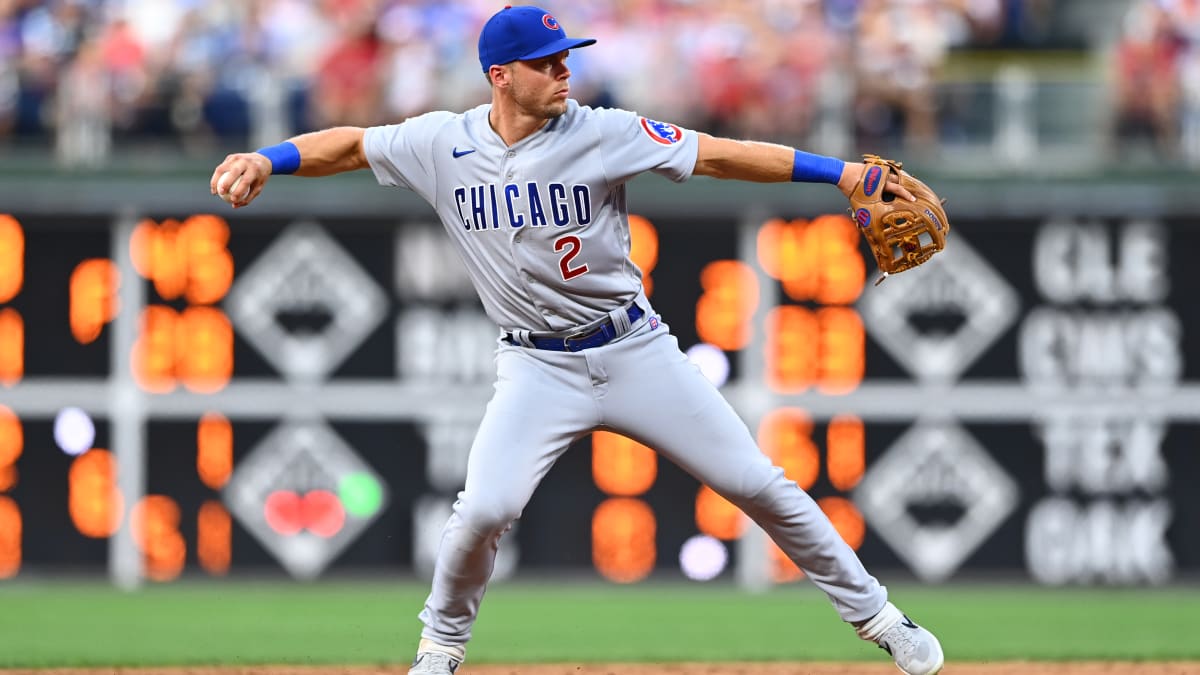 How Cubs' Nico Hoerner is making an impact in Chicago during shutdown – NBC  Sports Chicago