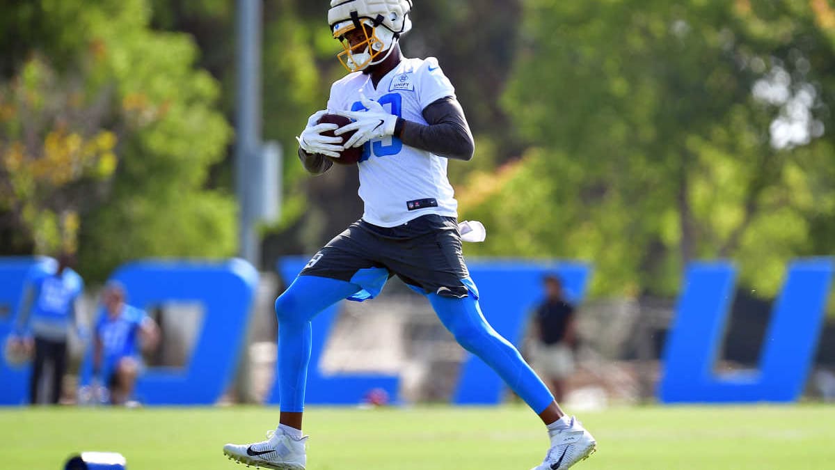 Chargers News: Bolts tender ERFA TE Donald Parham - Bolts From The