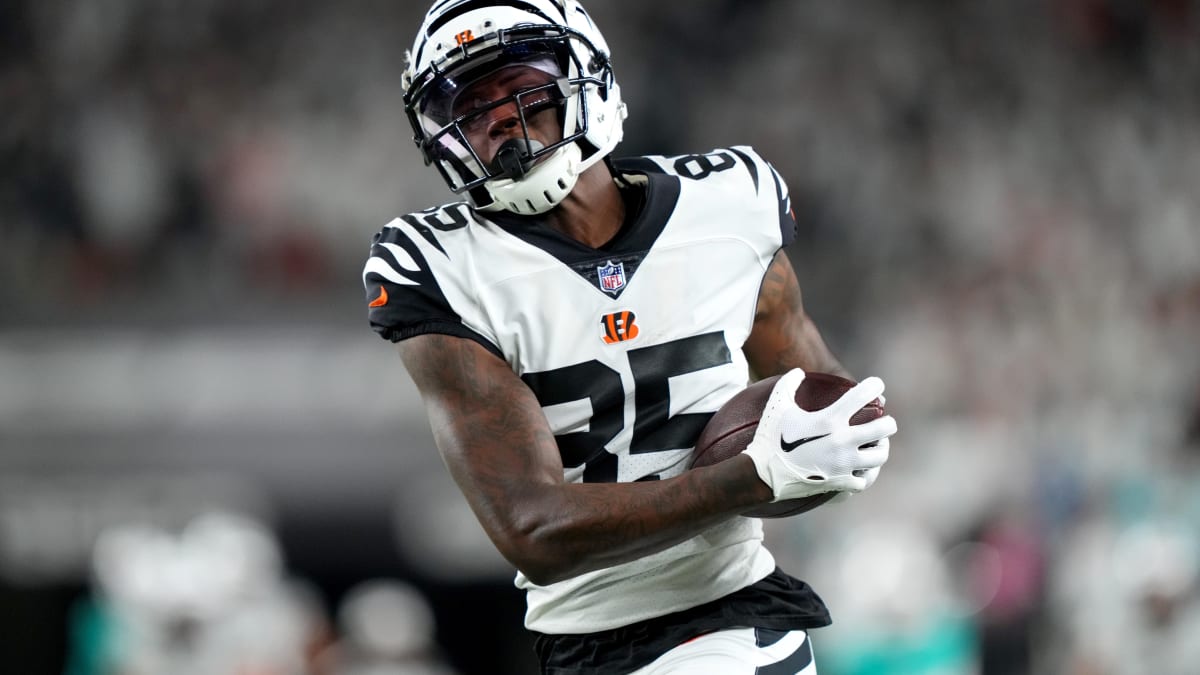 Here's Why Cincinnati Bengals WR Tee Higgins Officially Changed