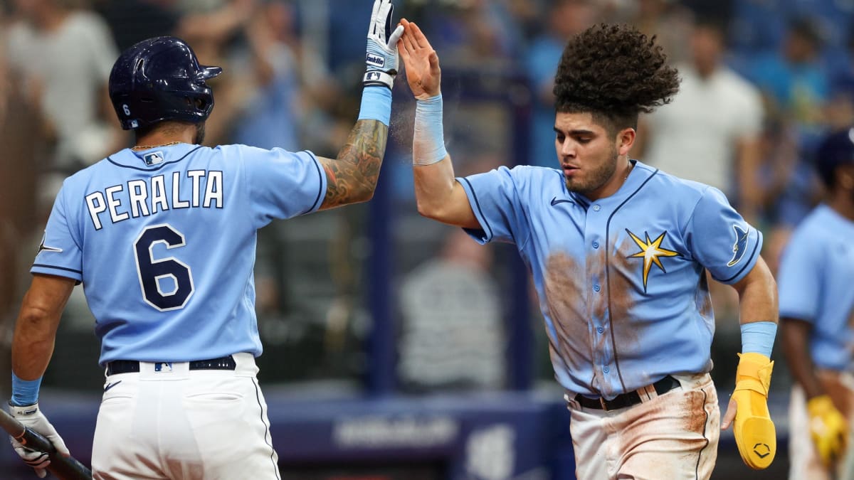 My Two Cents: Can Tampa Bay Rays Hitters Simply Flip a Switch When Playoffs  Start Friday Against Cleveland Guardians? - Sports Illustrated Tampa Bay  Rays Scoop News, Analysis and More
