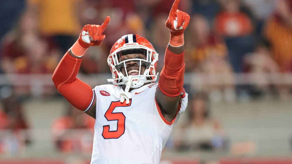 Clemson has worst NFL Draft in 14 years - TigerTime