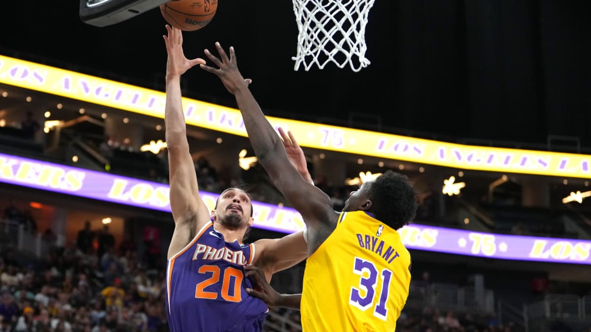 Five takeaways from Phoenix Suns topping L.A. Lakers in Summer League