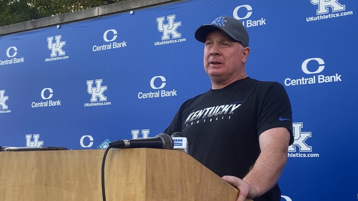 Kentucky Possibly Turning to Redshirt Freshman QB Kaiya Sheron to Pilot  Offense Against South Carolina - Sports Illustrated Kentucky Wildcats News,  Analysis and More