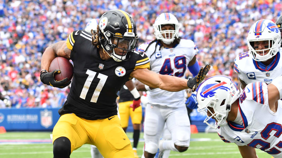 Bills vs. Steelers: A Trade of WR Chase Claypool to Buffalo? - Sports  Illustrated Buffalo Bills News, Analysis and More