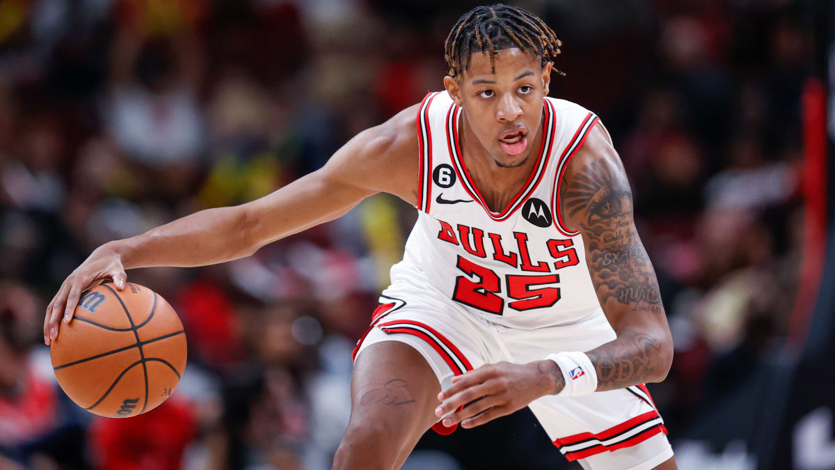 Dalen Terry is an NBA Draft surprise, finds home with Chicago