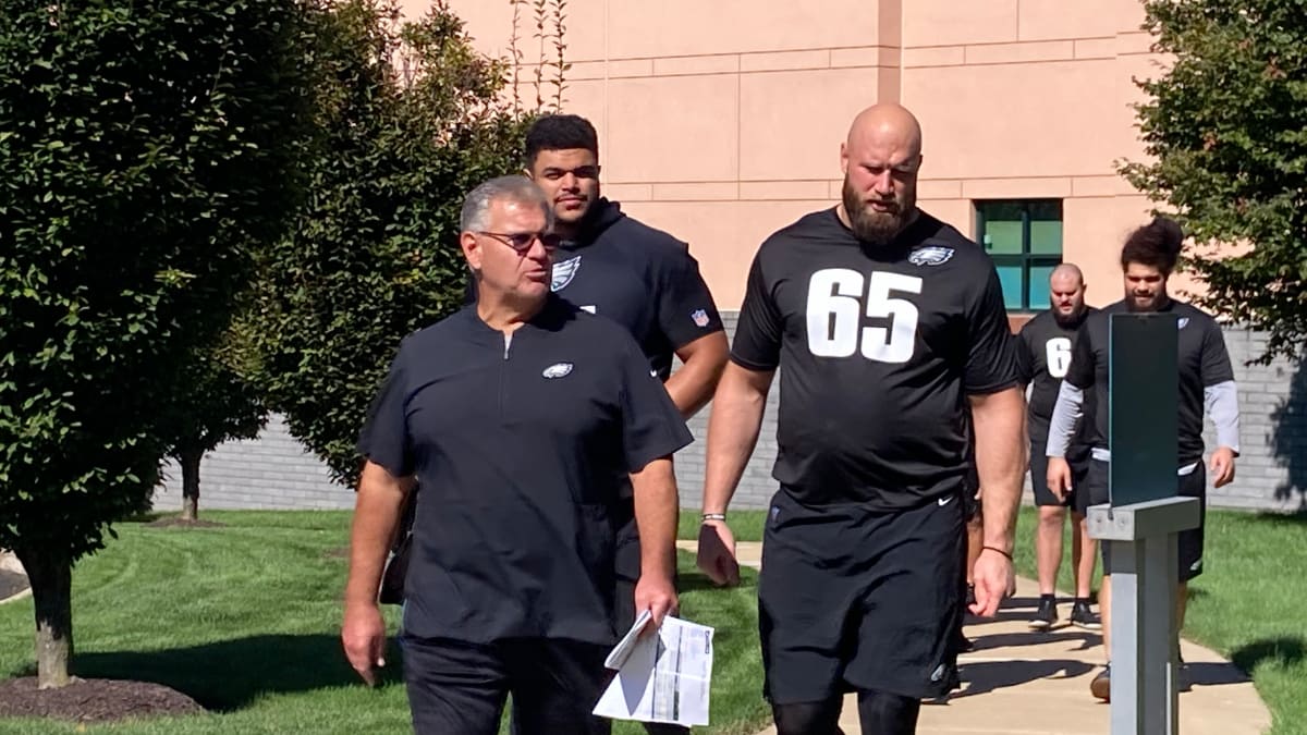 The method, or madness, behind Eagle Lane Johnson's outspokenness