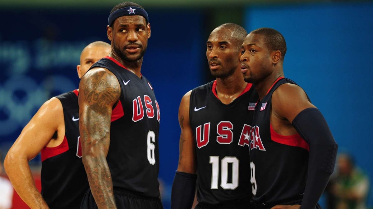 This Day In Lakers History: Kobe Bryant & 2008 USA 'Redeem Team