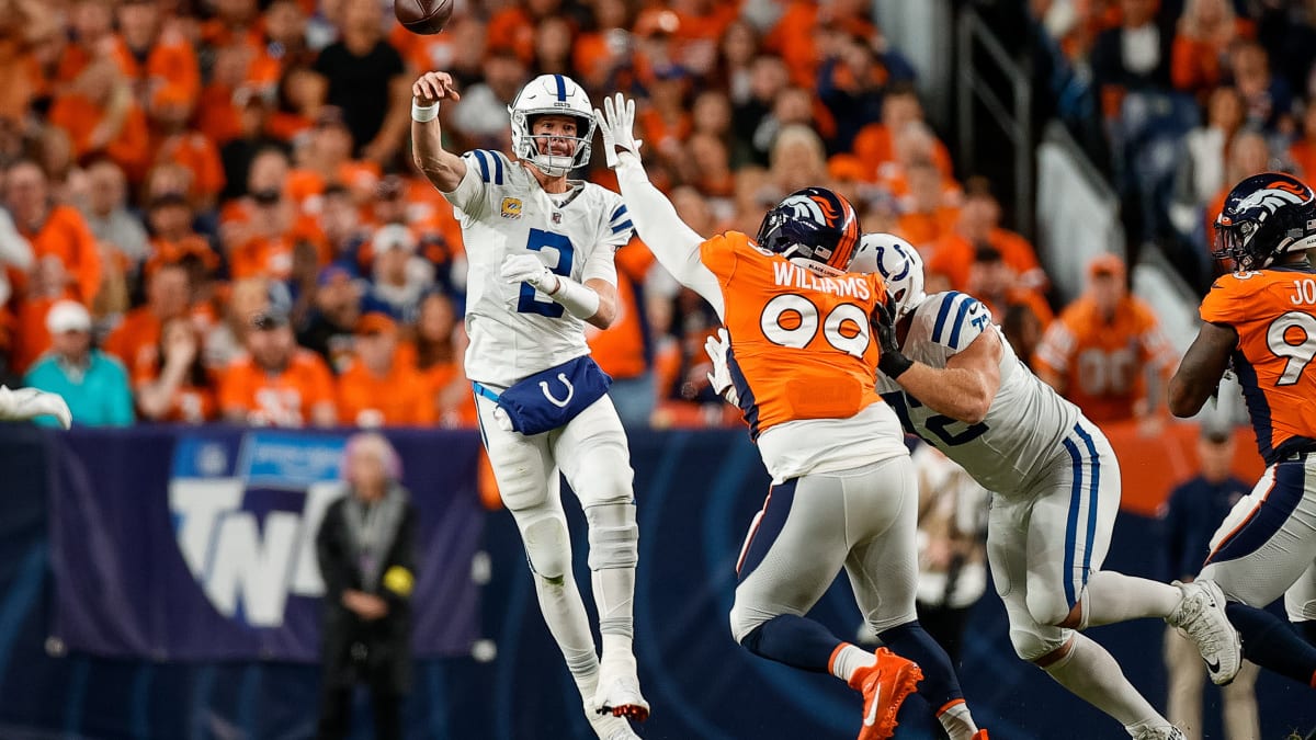 Denver Broncos could catch a huge break vs the Colts