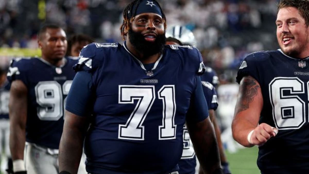 Cowboys Rumors: Jason Peters Suffers Chest Injury, Could Miss Multiple  Weeks, News, Scores, Highlights, Stats, and Rumors