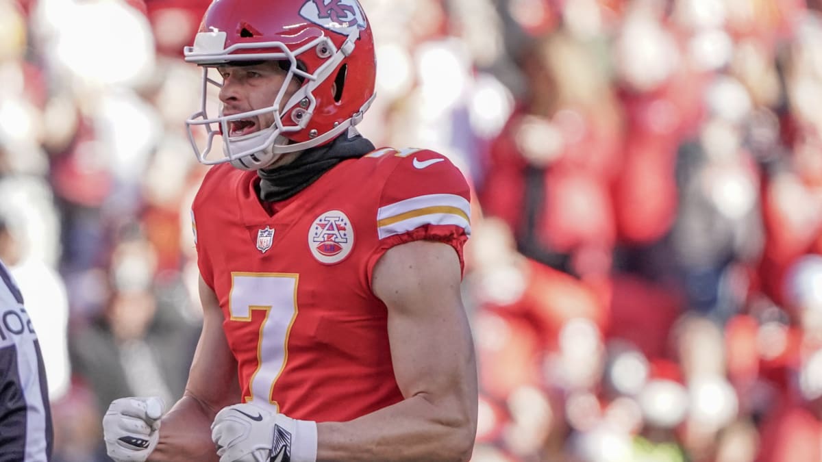 Chiefs placekicker Harrison Butker now believes he could make a 70