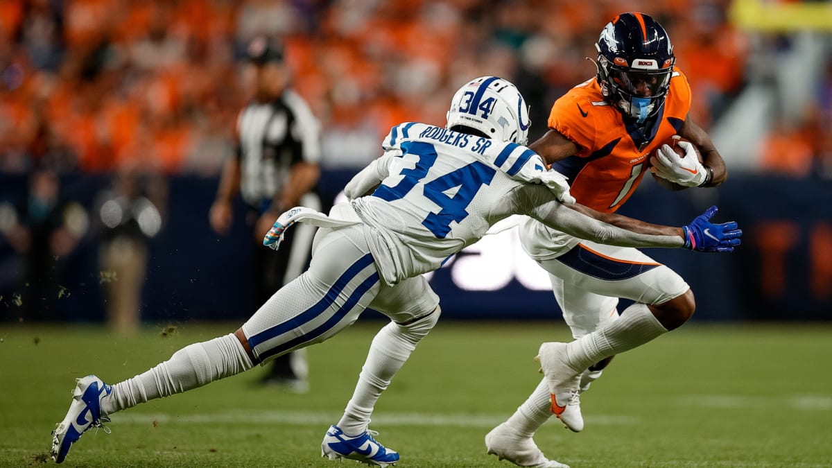 Denver Broncos at Tennessee Titans: Key Matchups to Watch - Sports  Illustrated Mile High Huddle: Denver Broncos News, Analysis and More