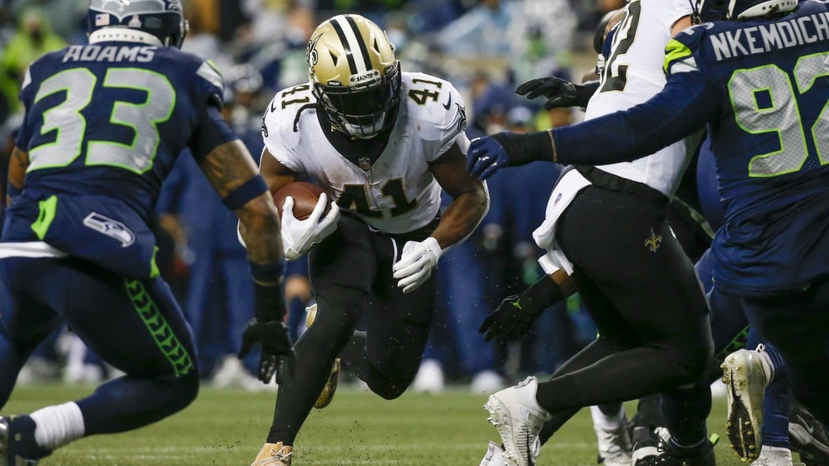 Saints' Running Game Struggles, Defense Shines and Panthers Rookie  Quarterback Struggles in Week One - BVM Sports