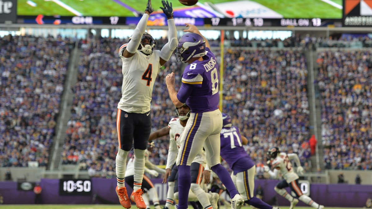 Here's who fans think will win the Bears vs. Vikings Week 5 game