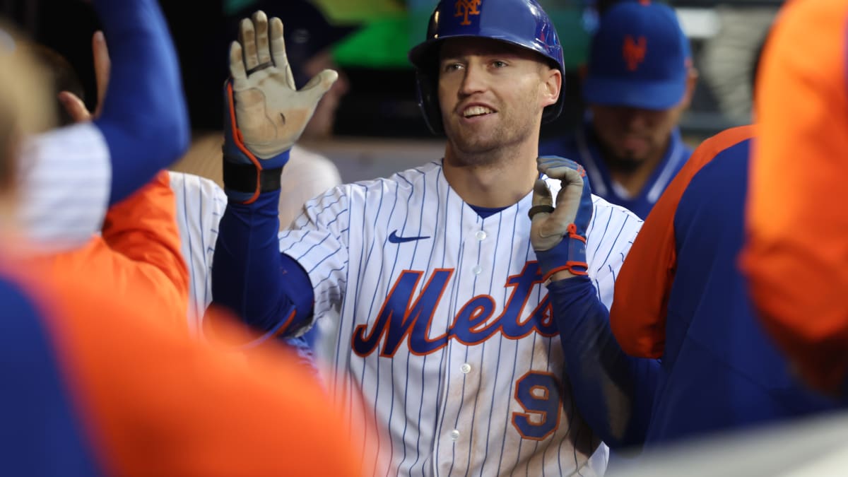 New York Mets Sign Brandon Nimmo to 8-Year Deal - Sports Illustrated New  York Mets News, Analysis and More