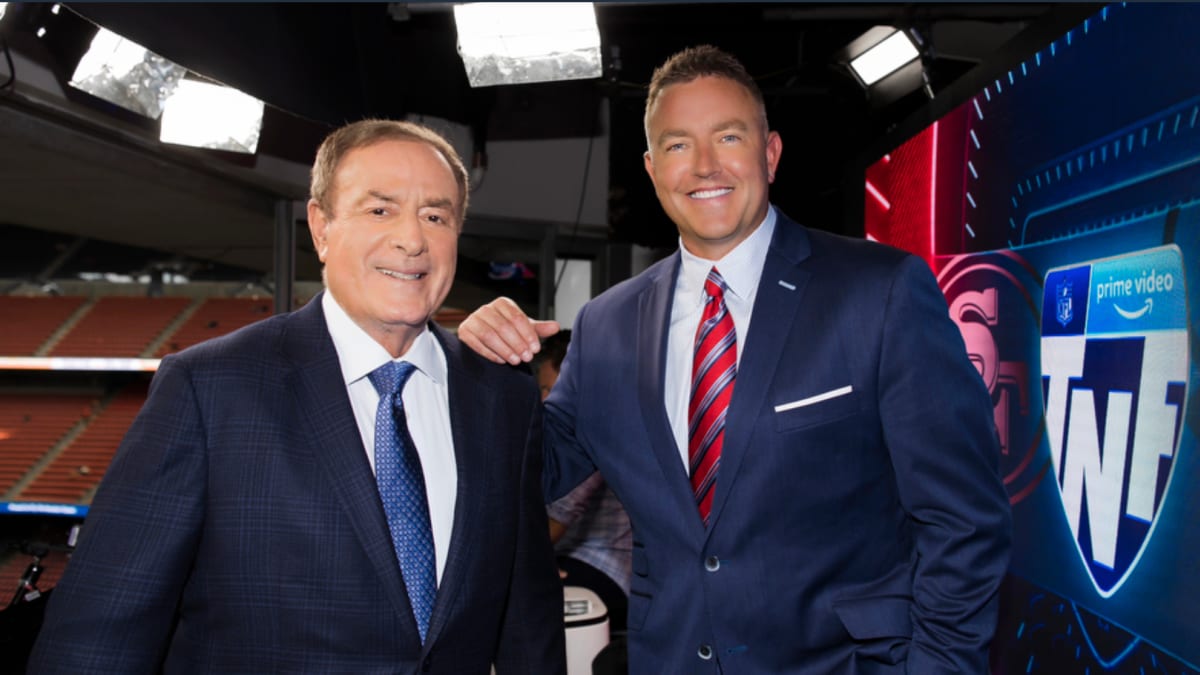 Al Michaels rips 's 'dreadful' Thursday Night Football games