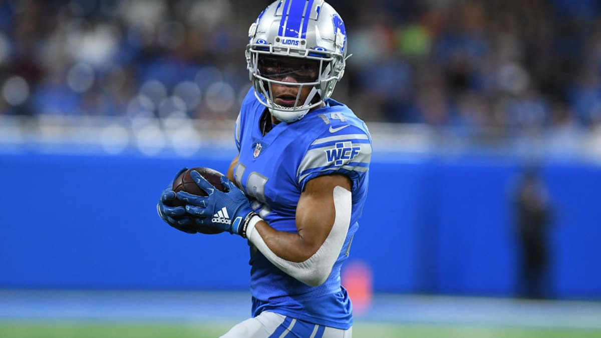 Detroit Lions Amon-Ra St. Brown injury update will practice Friday - Sports  Illustrated Detroit Lions News, Analysis and More