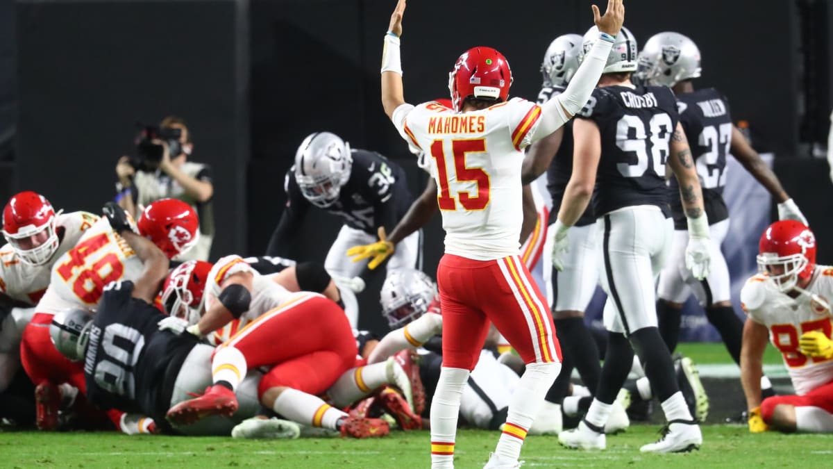 Raiders-Chiefs rivalry: 5 things to know