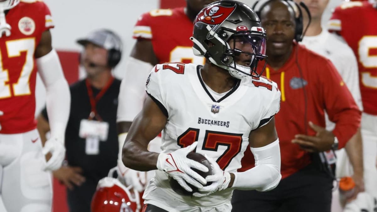 Buccaneers' Russell Gage to miss entire 2023 NFL season after