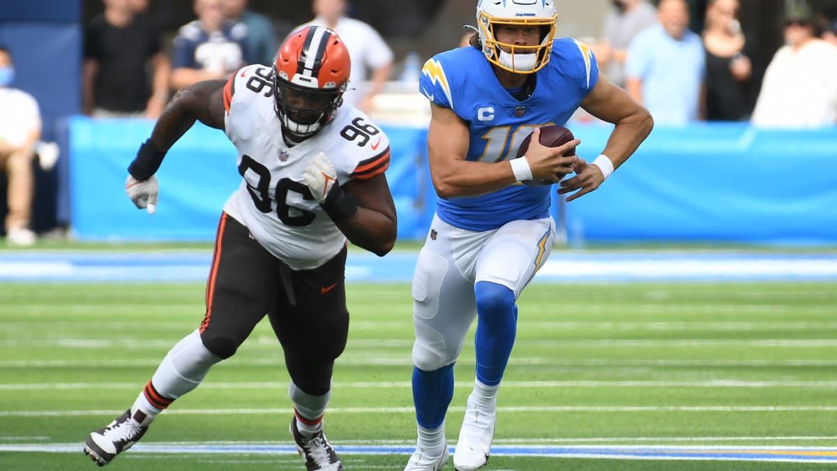 Where Ticket Prices Stand For Los Angeles Chargers at Cleveland Browns Week  5 Matchup - Sports Illustrated Los Angeles Chargers News, Analysis and More