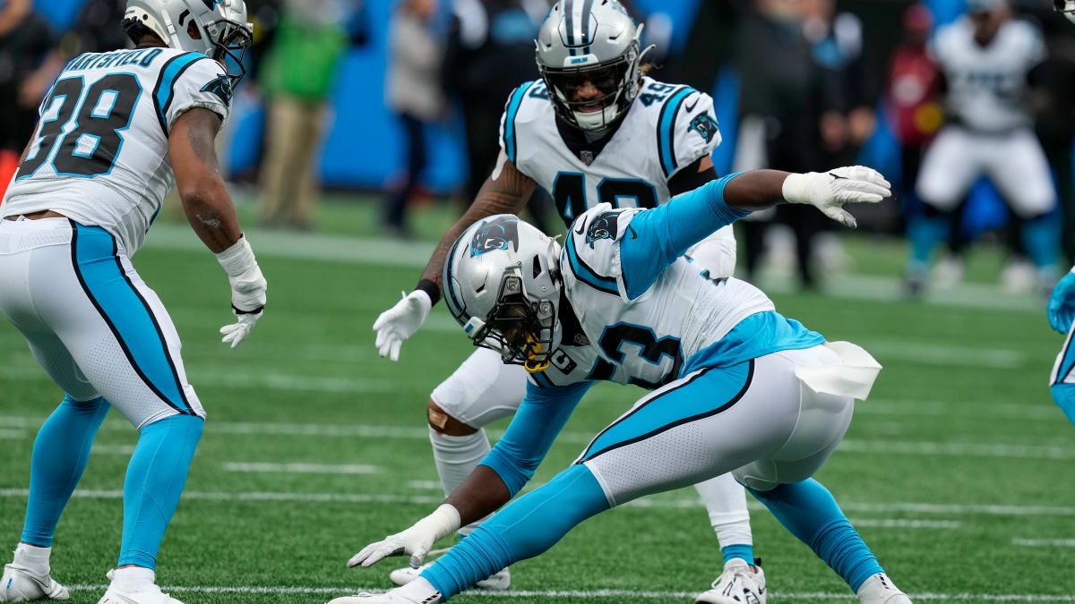 Panthers Depth Chart: Hubbard or Foreman, who will be Panthers