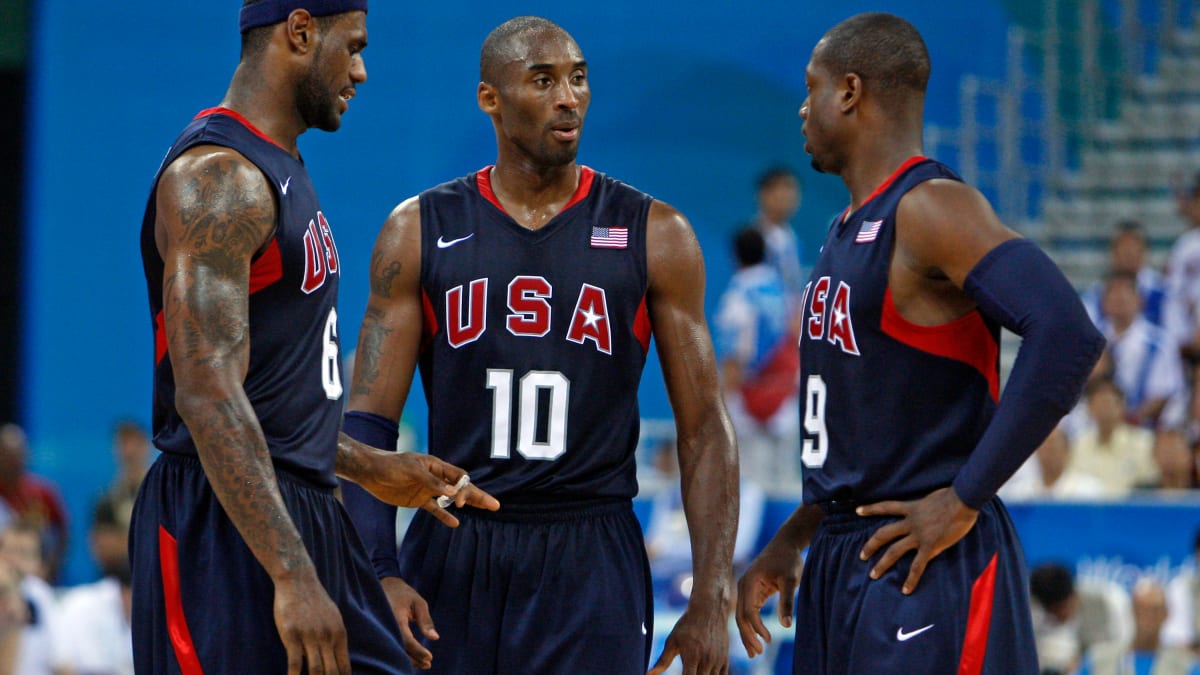 Redeem Team: How Kobe Bryant's steel restored pride to US