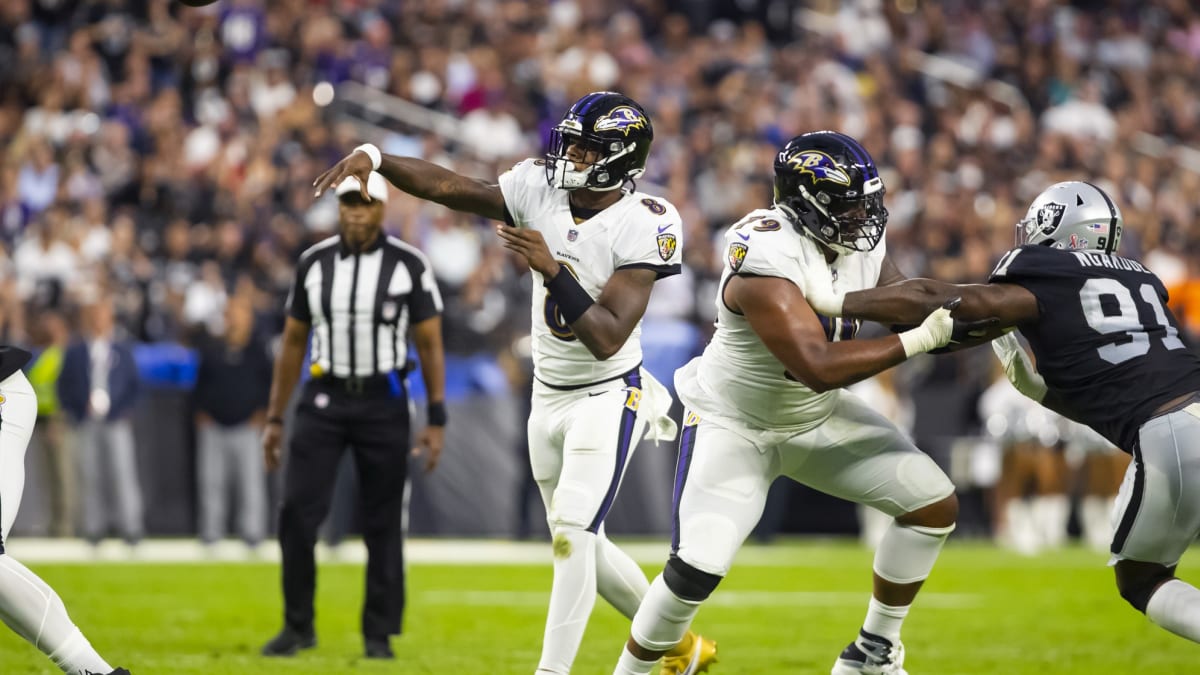 Lamar Jackson, Ravens stay true to who they are as a football team in win  over Bengals - Sports Illustrated