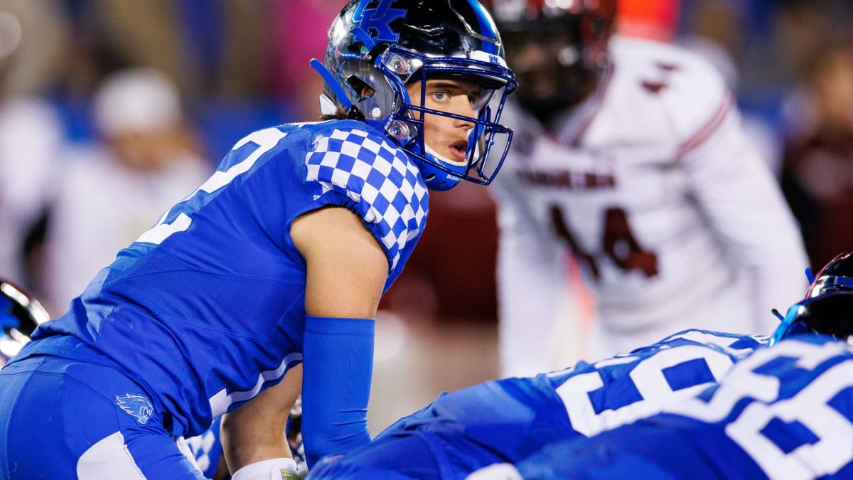 Watch: Kaiya Sheron Speaks Following First Career Start in 24-14 Loss to  South Carolina - Sports Illustrated Kentucky Wildcats News, Analysis and  More