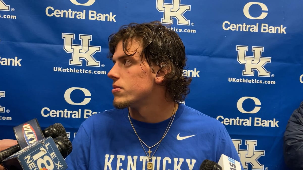 QB Kaiya Sheron may get the UK starting nod against South Carolina, Sports