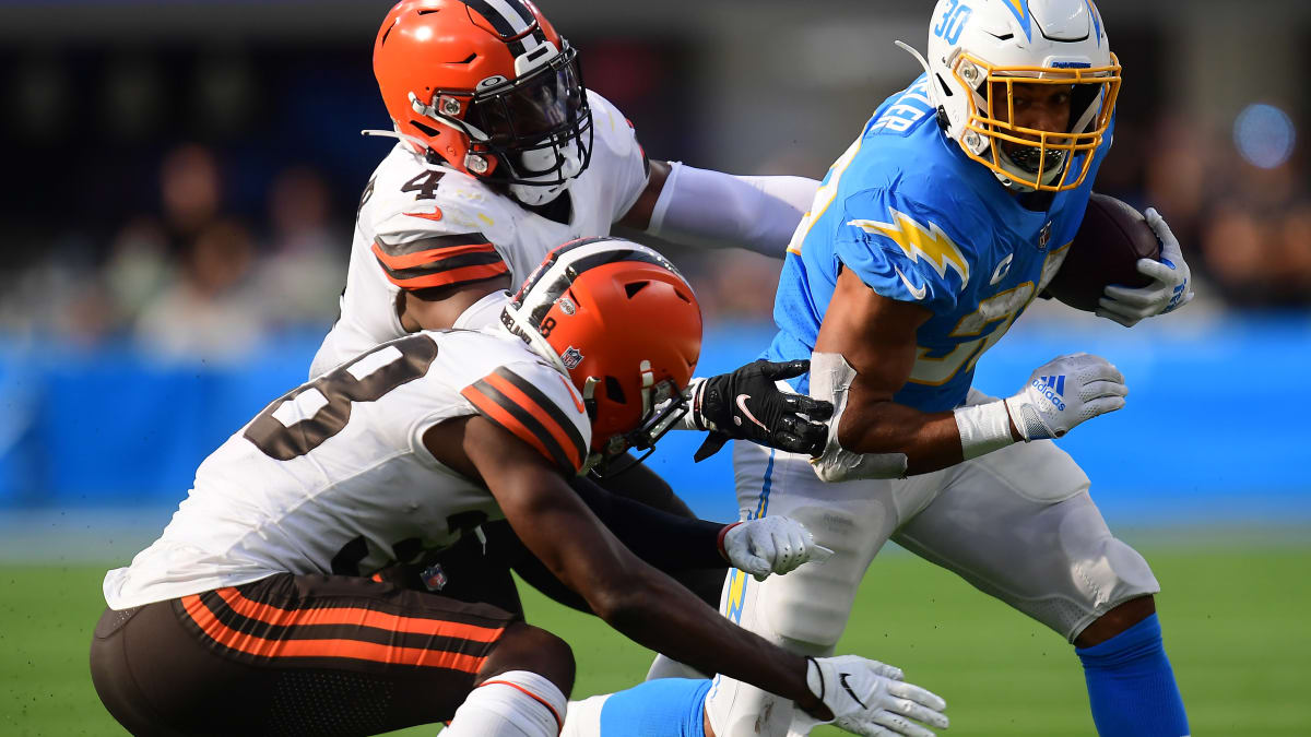 Los Angeles Chargers at Cleveland Browns Game Day Betting Odds: Week 5  Point Spread, Moneyline, Over/Under - Sports Illustrated Los Angeles  Chargers News, Analysis and More