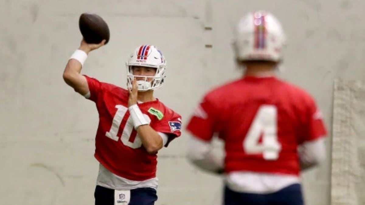 New England Patriots Inactives List at Dallas Cowboys - Pats