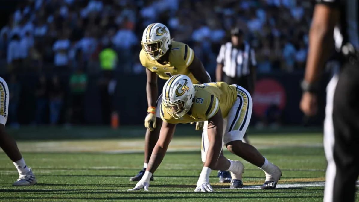 Lindy's Sports Ranks Georgia Tech's Secondary As 9th Best In The Country -  Sports Illustrated Georgia Tech Yellow Jackets News, Analysis and More