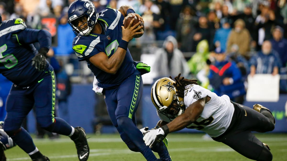 Geno Smith, Rashaad Penny star as Seahawks beat Lions 48-45